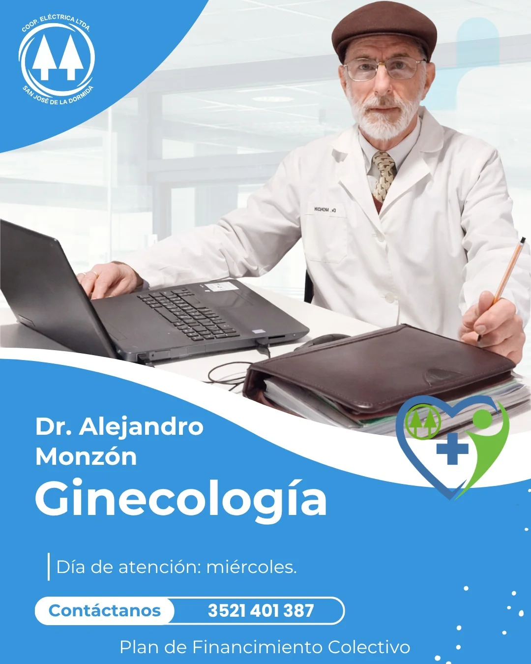 Dr. Alejandro Monzon - Ginecologia