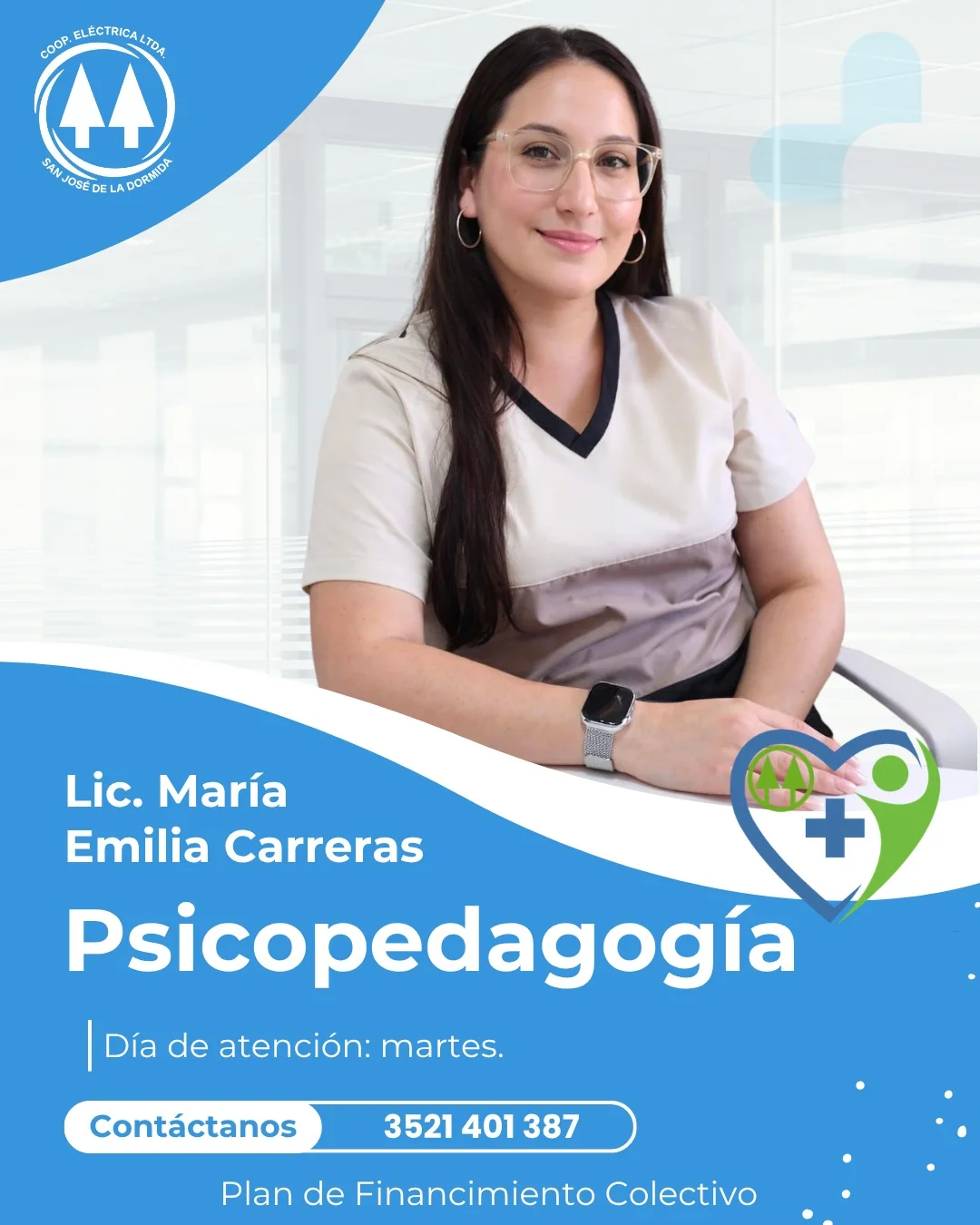 Lic. Emilia Carreras - Psicopedagogia