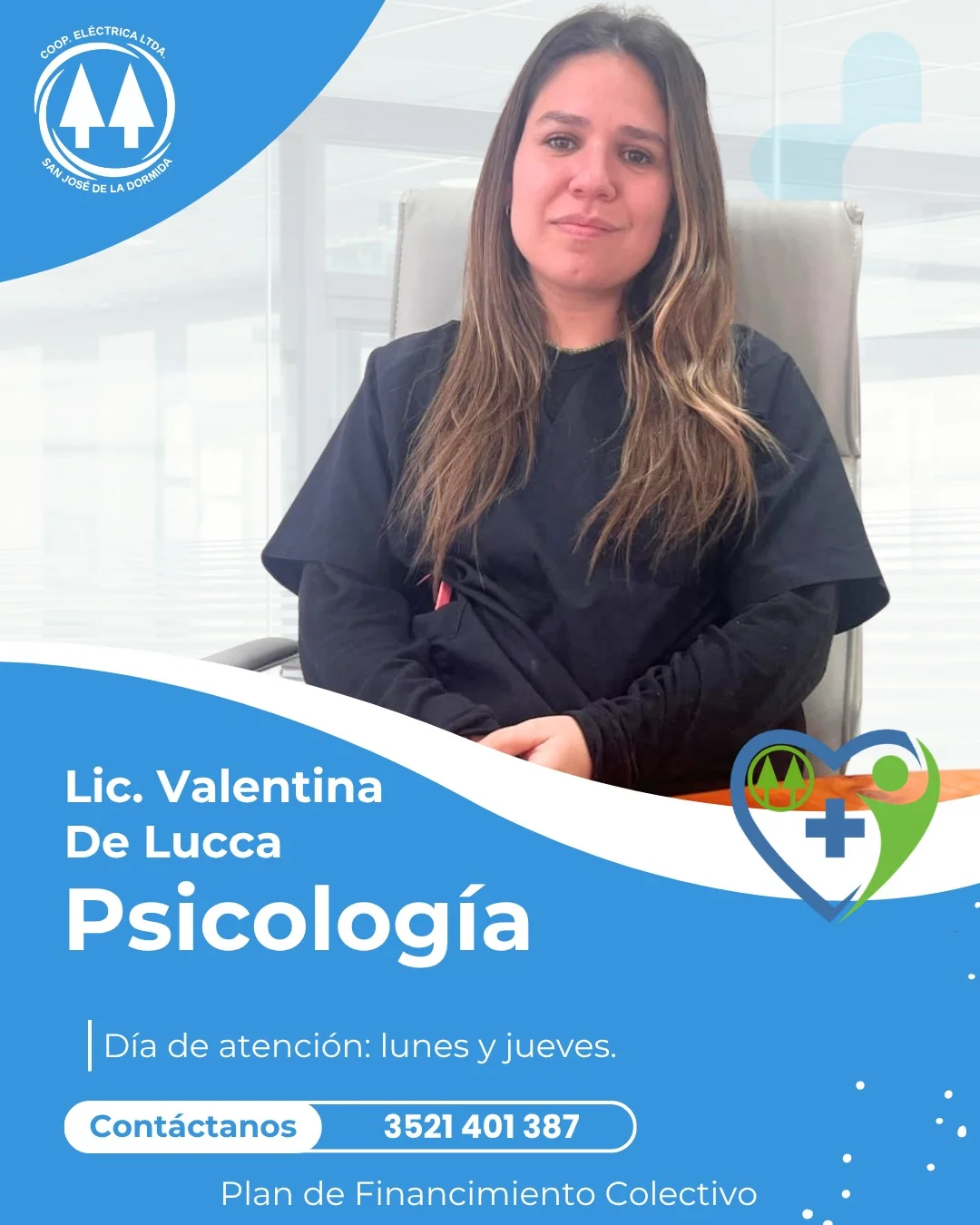 Lic. Valentina De Lucca - Psicologia